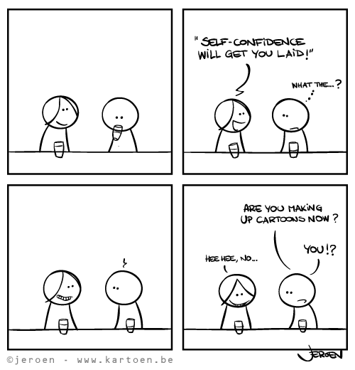 Are you?