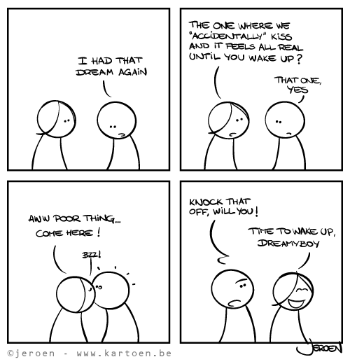 Dream again 1