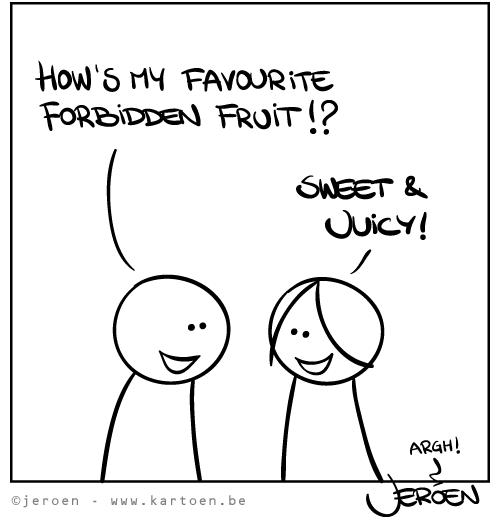 Forbidden fruit