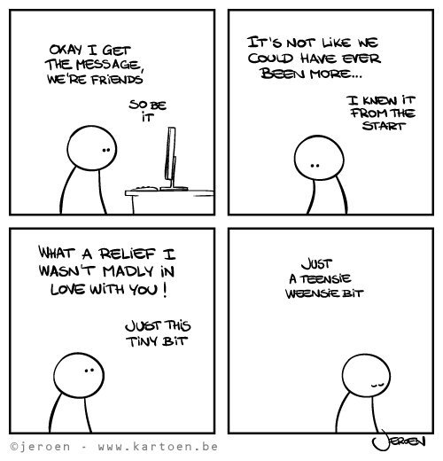 I get it