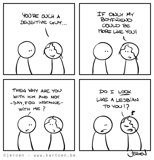 Lesbian