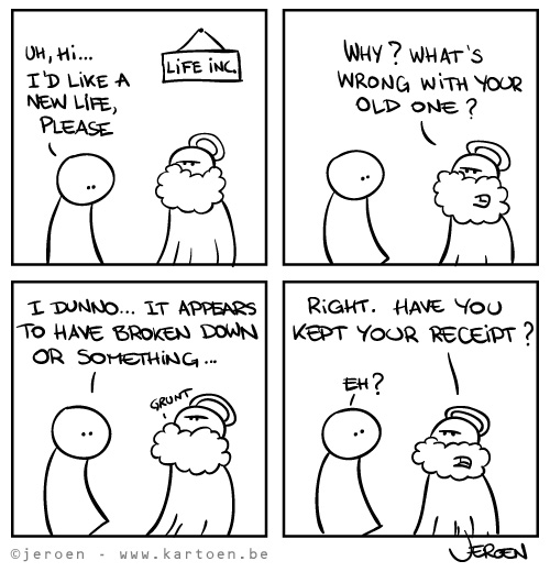 Life Inc.