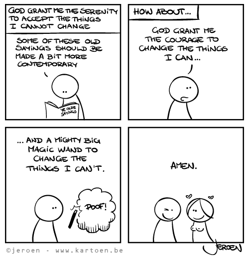 Cartoons With Sayings