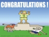 You're a winner!