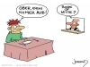 Hoe dommer, hoe beter (soms)