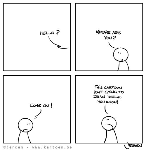 Draw itself