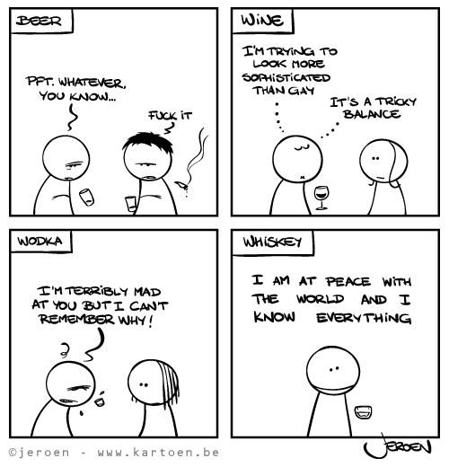 Drink men