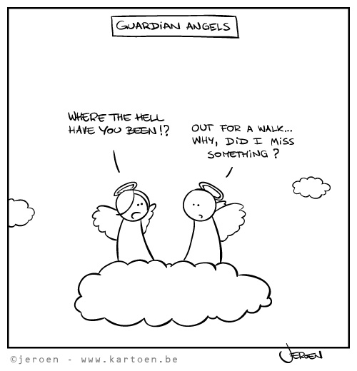 Guardian angels