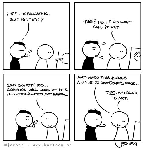 Is it art?