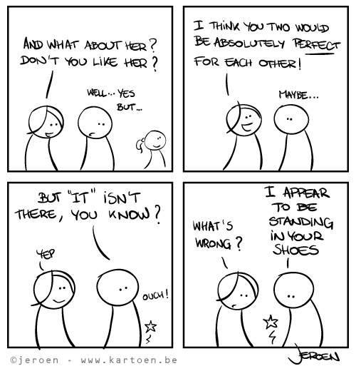 It