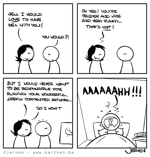 I would