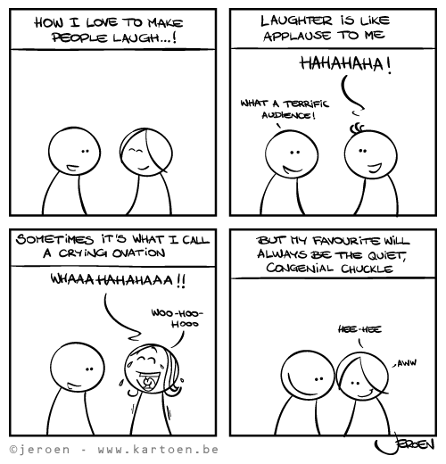 Laughter