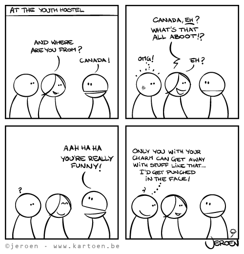 O Canada