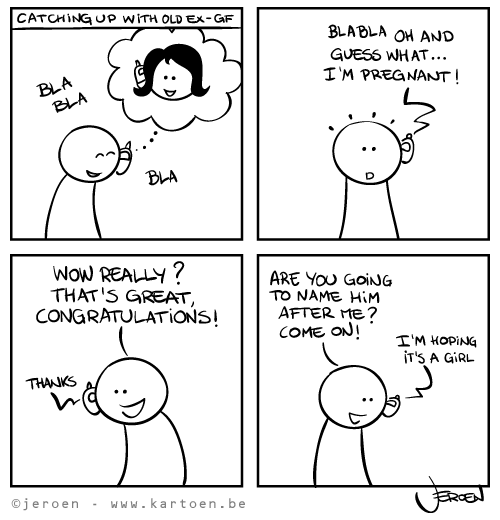 Pregnant