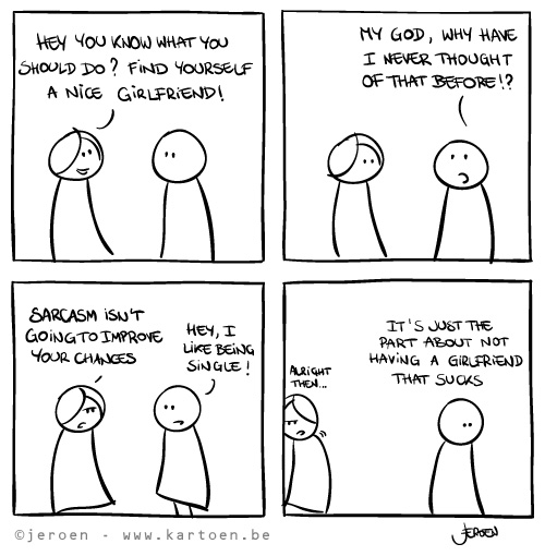 Sarcasm