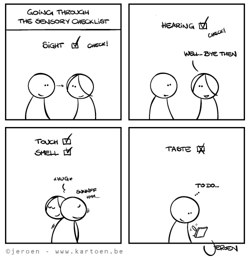 Senses