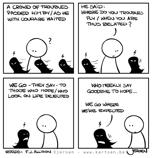 Troubles