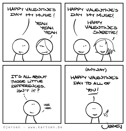 Valentine's Day 2015